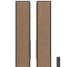 Fenda T-68X 2.0 Floorstanding Speakers, 140W, Karaoke, Remote,Bluetoth тонколони артикул T-68X
