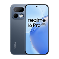 Realme 16 Pro 6.78" смартфон сив