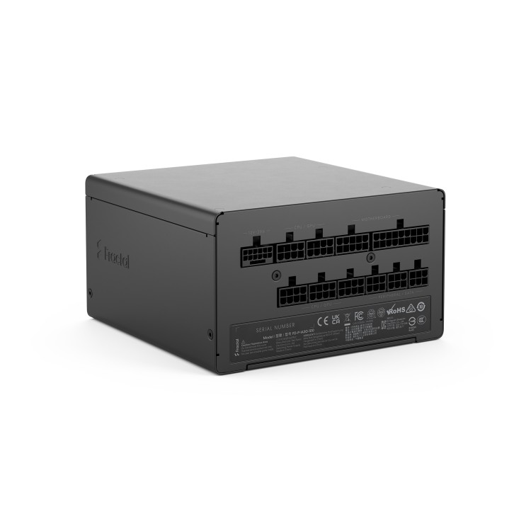 Fractal Design Ion 3 Gold 1000W захранващ блок артикул FD-P-IA3G-100-EU