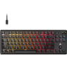 Corsair K70 Core TKL RGB геймърска механична клавиатура артикул CH-911911E-NA