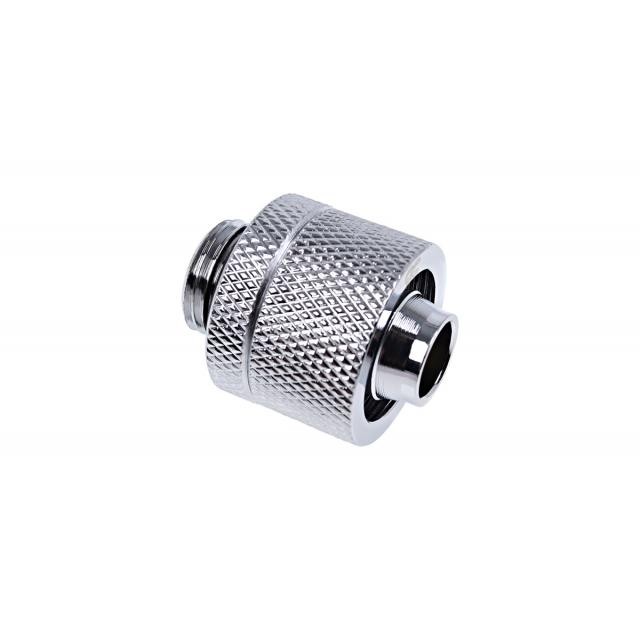 Alphacool Eiszapfen 16/10mm G1/4 градуса фитинг сребрист артикул 17233