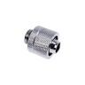 Alphacool Eiszapfen 16/10mm G1/4 градуса фитинг сребрист артикул 17233