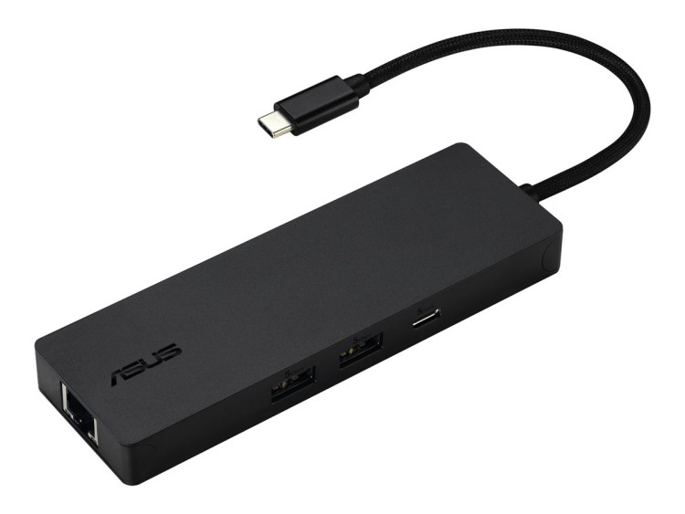 Asus DC210 USB-C 8in1 докинг станция артикул 90XB098N-BDS010