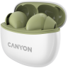 Canyon TWS-5 Bluetooth слушалки зелен артикул CNS-TWS5GR Canyon TWS-5 Bluetooth слушалки зелен артикул CNS-TWS5GR