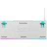Logitech G512 X 98 Tactile White механична геймърска клавиатура артикул 920-014003 Logitech G512 X 98 Tactile White механична геймърска клавиатура артикул 920-014003
