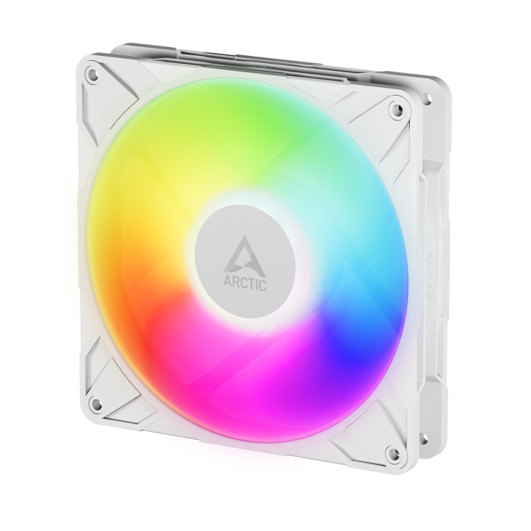 Arctic P14 Pro A-RGB 140mm вентилатор бял артикул ACFAN00318A