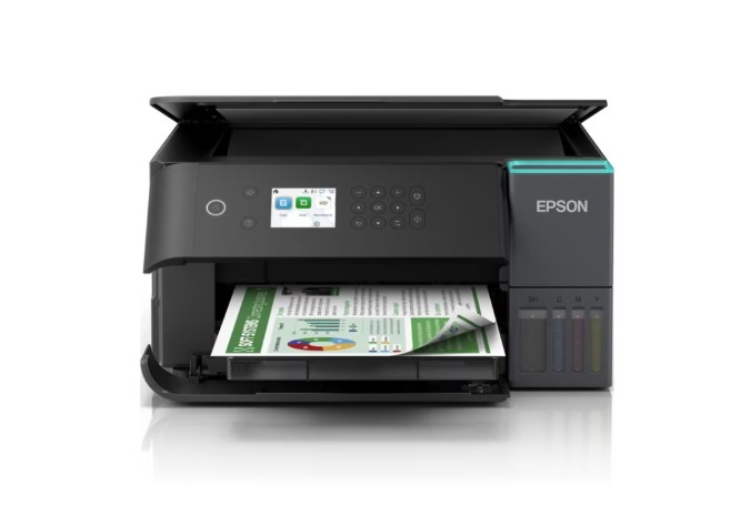 Epson EcoTank L6360 мастилоструйно многофункционално устройство артикул C11CL42401
