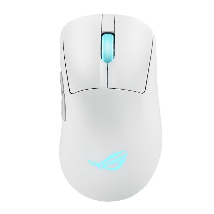 Asus ROG Keris II геймърска мишка бял артикул 90MP04A0-BMUA10