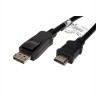 DisplayPort кабел, DisplayPort - HDTV, M/M, черен, 10.0 м VALUE 11.99.5784 артикул 11.99.5784