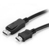 DisplayPort кабел, DisplayPort - HDTV, M/M, черен, 10.0 м VALUE 11.99.5784 артикул 11.99.5784