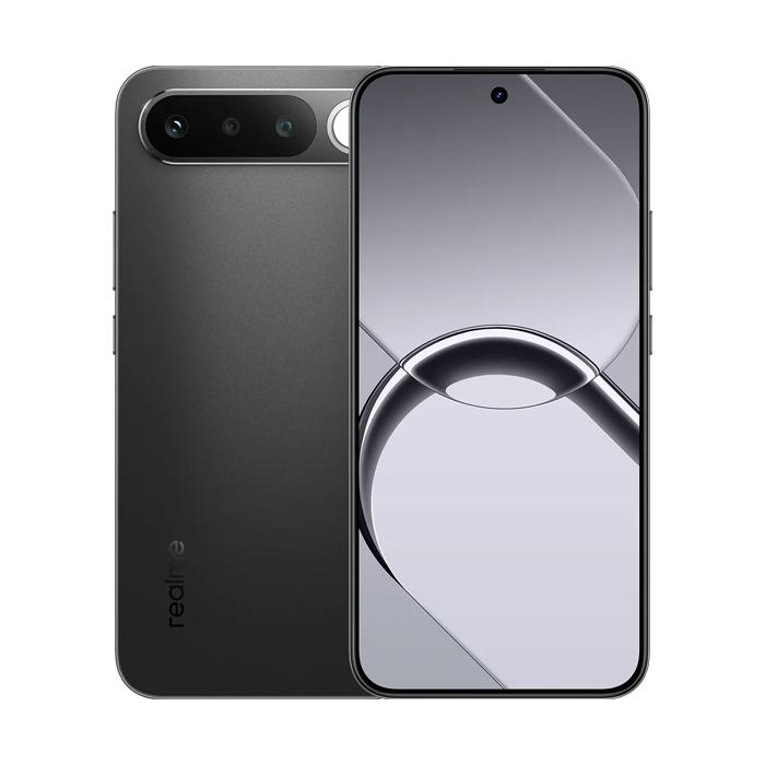 Realme 16 5G 6.57" смартфон черен артикул REALME 16 5G 8+256 BLACK 5171