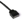 Alphacool y-splitter aRGB 3-pin to 3x 3-pin 60cm артикул 18707