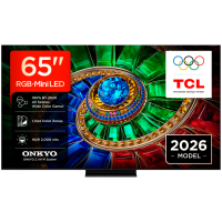 TCL 65RM7L 65'' 4K RGB Mini LED Smart TV 144Hz телевизор