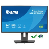 IIYAMA XB2492HSU-B1 23.8" IPS 120Hz Speakers Pivot Black монитор IIYAMA XB2492HSU-B1 23.8" IPS 120Hz Speakers Pivot Black монитор