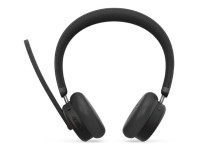 Lenovo 6550 Bluetooth слушалки черен Lenovo 6550 Bluetooth слушалки черен