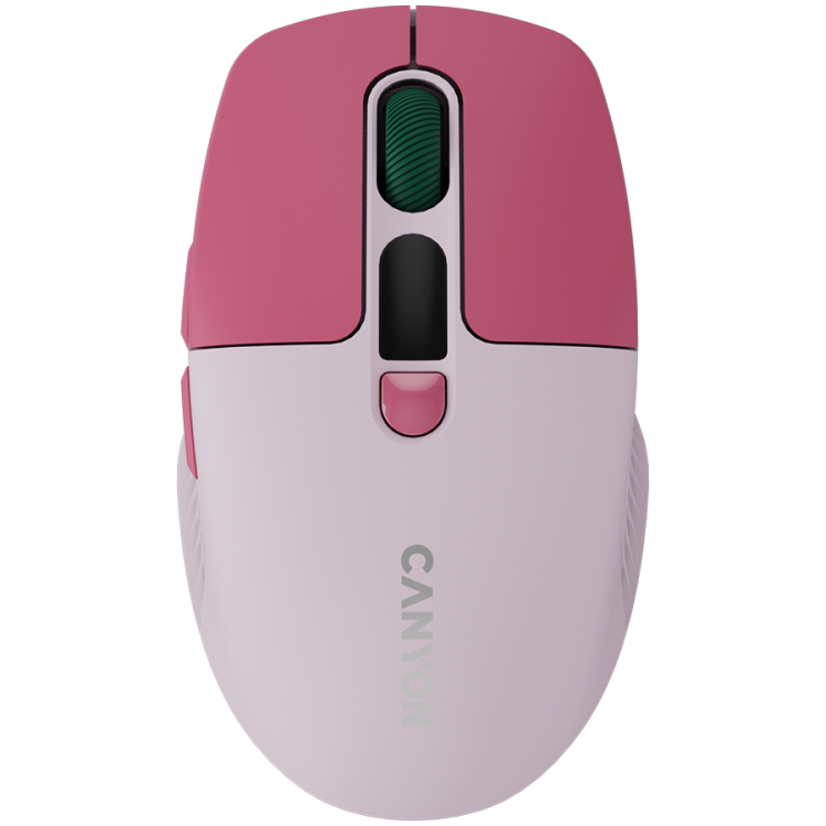 Canyon MW-26 безжична мишка розов артикул CNS-CMSW26P