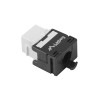 Lanberg keystone toolless module RJ45 180° UTP CAT.5e конектор v1 Lanberg keystone toolless module RJ45 180° UTP CAT.5e конектор v1