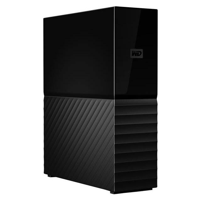 Western Digitals My Book 12TB USB 3.0 черен външен твърд диск Western Digital My Book 16TB USB 3.0 външен твърд диск артикул WDBBGB0160HBK