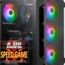SPEED GAME AMD Furios RX7600 Геймърски компютър артикул SPEED_GAME_AMD_Furious_7600 SPEED GAME AMD Furios RX7600 Геймърски компютър артикул SPEED_GAME_AMD_Furious_7600