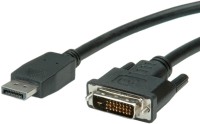 ROLINE DisplayPort кабел, DP M - Mini DP M, 2.0 м