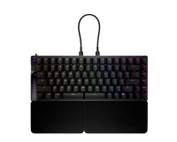 ASUS ROG Falcata геймърска клавиатура черен