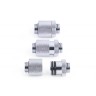 Alphacool D-Plug ES 20mm G1/4 AG фитинг артикул 17585
