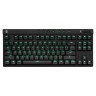 WHITE SHARK KODACHI Клавиатура, ESL-K1, 87+7 multimedia, RGB, OUTEMU RED, механична, USB-C артикул KODACHI