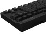 WHITE SHARK KODACHI Клавиатура, ESL-K1, 87+7 multimedia, RGB, OUTEMU RED, механична, USB-C артикул KODACHI