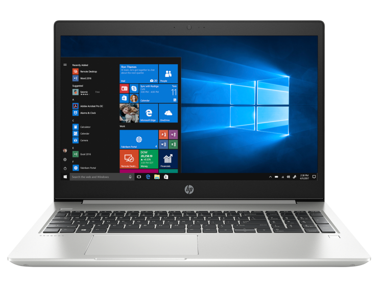 HP ProBook 450 G6 i5-8365U 15.6" FHD 16GB 256SSD лаптоп втора употреба артикул ProBook-450-G6-i5-16G