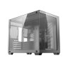 Darkflash mATX B275 PRO 6 x 120 mm Infinity Mirror A-RGB кутия за компютър артикул B275-PRO-6F-BK