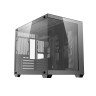 Darkflash mATX B275 PRO 6 x 120 mm Infinity Mirror A-RGB кутия за компютър артикул B275-PRO-6F-BK