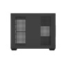 Darkflash mATX B275 PRO 6 x 120 mm Infinity Mirror A-RGB кутия за компютър артикул B275-PRO-6F-BK