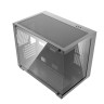 Darkflash mATX B275 PRO 6 x 120 mm Infinity Mirror A-RGB кутия за компютър артикул B275-PRO-6F-BK