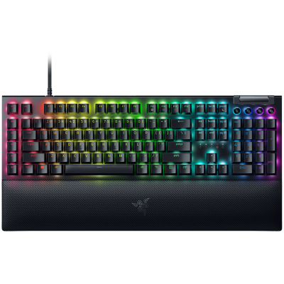 Razer BlackWidow V4 механична клавиатура артикул RZ03-04690100-R3M1 Razer BlackWidow V4 механична клавиатура артикул RZ03-04690100-R3M1