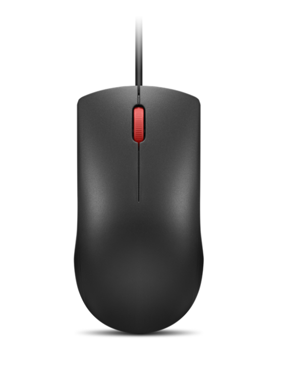 Lenovo 120 оптична мишка черен артикул GY51L52636