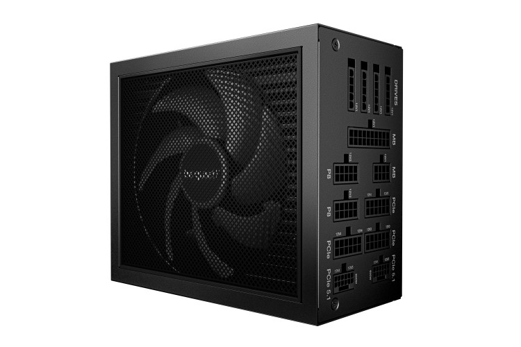 be quiet! PSU ATX 3.1 Titanium Dark Power 14 1200W захранване за компютър артикул BP021EU be quiet! PSU ATX 3.1 Titanium Dark Power 14 1200W захранване за компютър артикул BP021EU