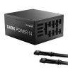 be quiet! PSU ATX 3.1 Titanium Dark Power 14 1200W захранване за компютър артикул BP021EU be quiet! PSU ATX 3.1 Titanium Dark Power 14 1200W захранване за компютър артикул BP021EU