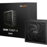 be quiet! PSU ATX 3.1 Titanium Dark Power 14 1200W захранване за компютър артикул BP021EU be quiet! PSU ATX 3.1 Titanium Dark Power 14 1200W захранване за компютър артикул BP021EU