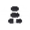 Alphacool D-Plug ES 20mm G1/4 AG фитинг черен артикул 17579