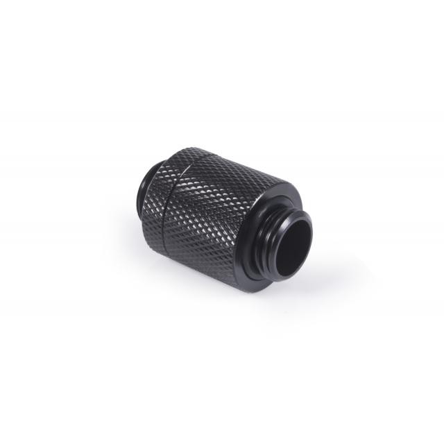 Alphacool D-Plug ES 20mm G1/4 AG фитинг черен артикул 17579