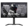 IIYAMA GOB2701QSC-B1, 27 inch, Gaming monitor Titan Falcon OLED QHD 280Hz артикул GOB2701QSC-B1
