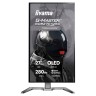 IIYAMA GOB2701QSC-B1, 27 inch, Gaming monitor Titan Falcon OLED QHD 280Hz артикул GOB2701QSC-B1