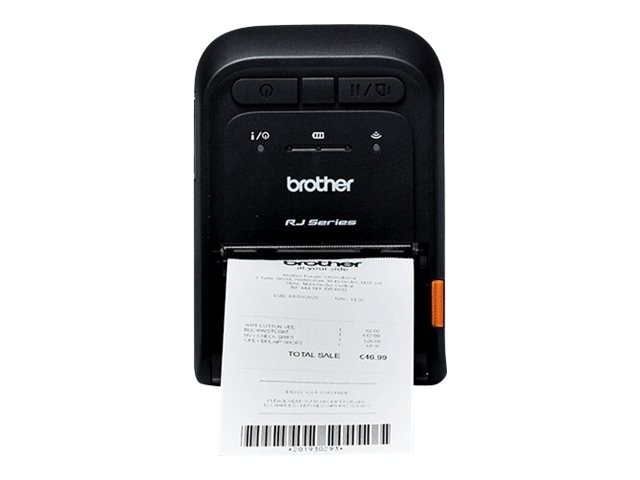 Brother RuggedJet RJ-2055WB етикетен принтер само за €386 от eZona.bg ...