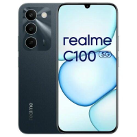 Realme C100 6.8" смартфон зелен