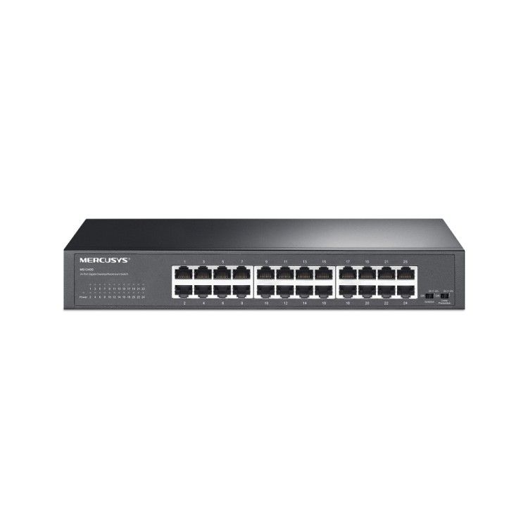 Mercusys MS124GS 24-портов суич артикул MS124GS