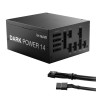 be quiet! PSU ATX 3.1 Titanium Dark Power 14 1000W захранване за компютър артикул BP020EU