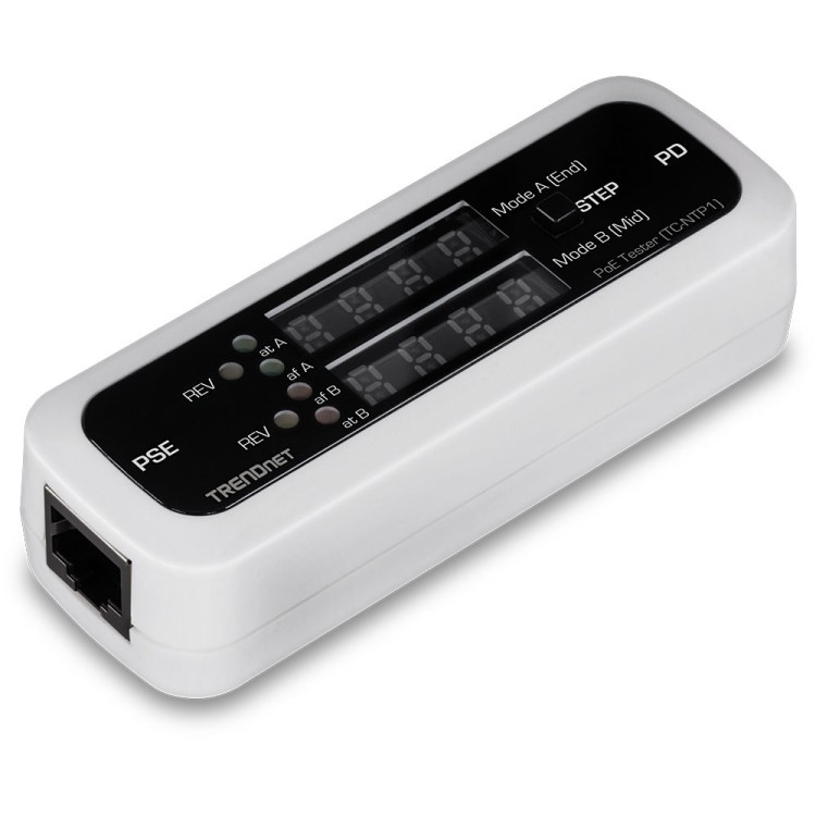 TRENDnet TC-NTP1 Inline PoE тестер артикул TC-NTP1