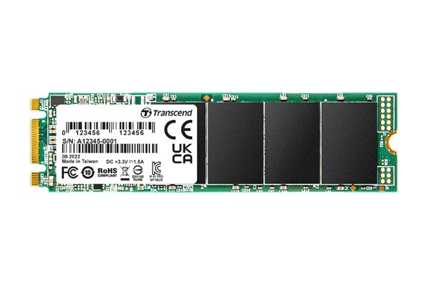 Transcend 250GB M.2 2280 SSD диск артикул TS250GMTS825S Transcend 250GB M.2 2280 SSD диск артикул TS250GMTS825S