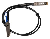 MikroTik DDQ+DA0001 400-гигабитов QSFP-DD кабел за директно свързване MikroTik DDQ+DA0001 400-гигабитов QSFP-DD кабел за директно свързване