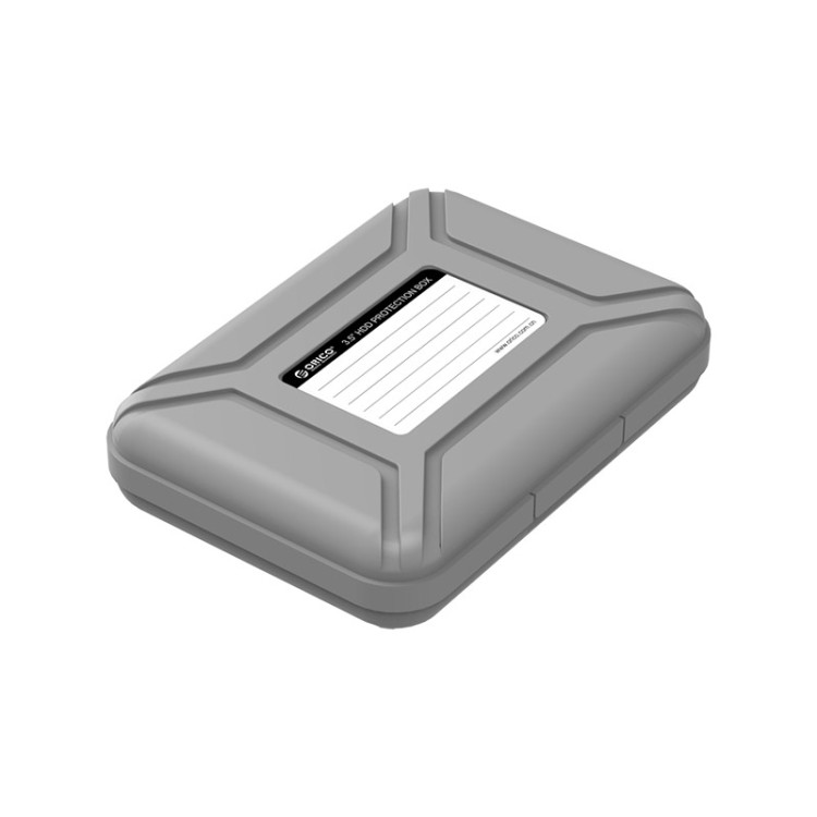 Orico PHX35-V1-GY предпазна кутия за твърд диск 3.5 инча артикул PHX35-V1-GY 